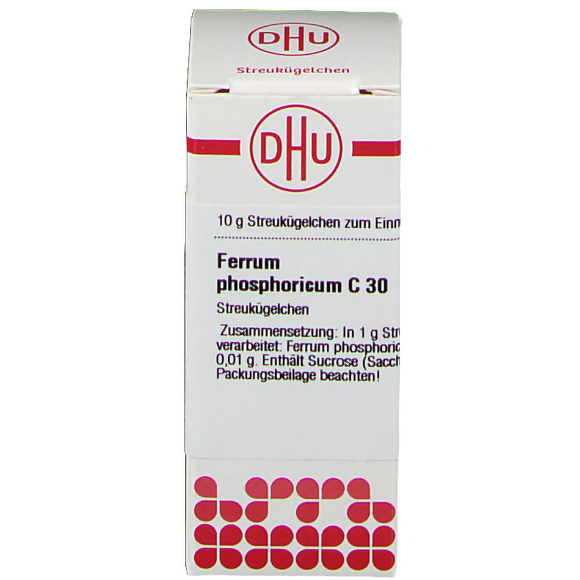 DHU Ferrum Phosphoricum C30