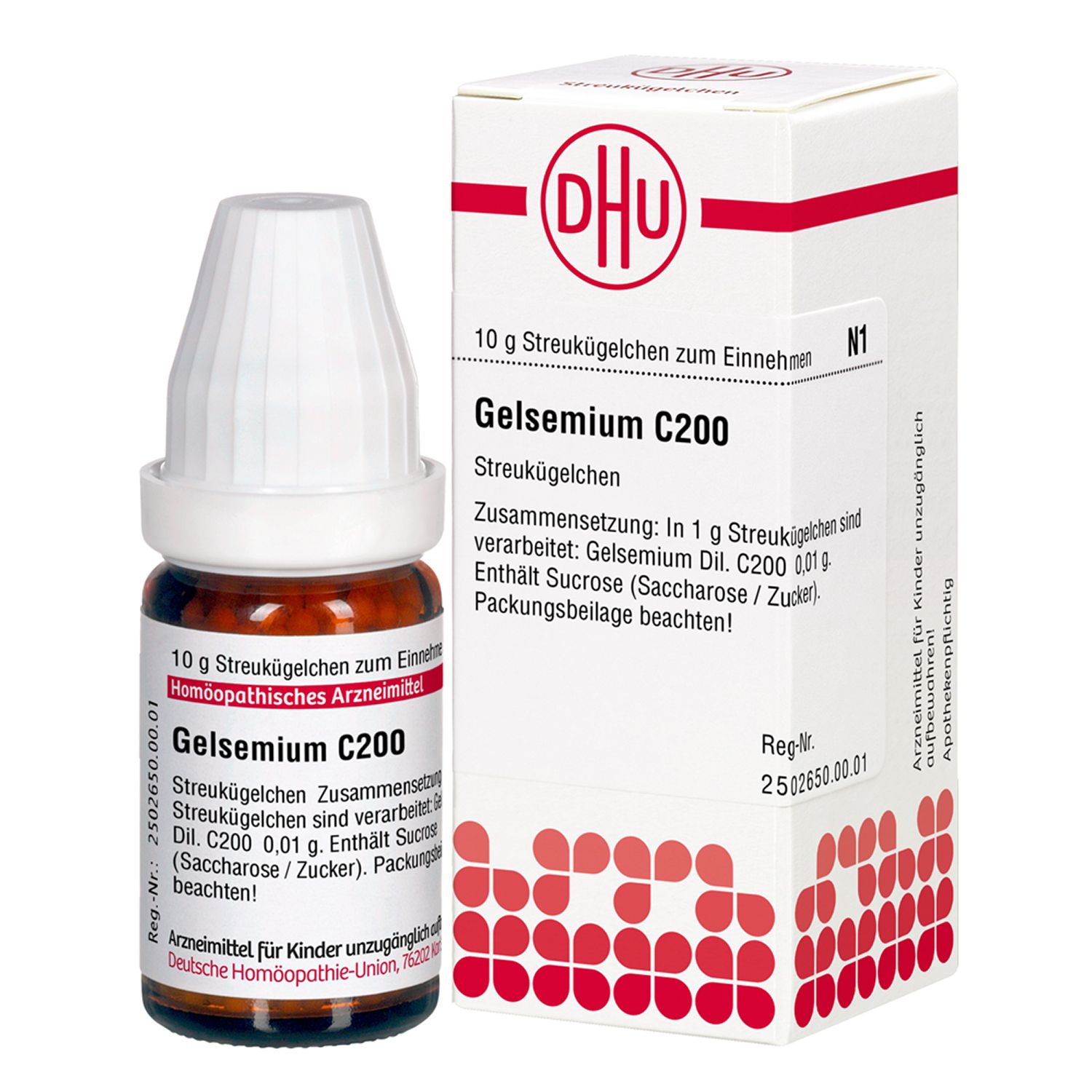 DHU Gelsemium C200