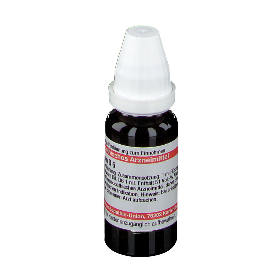 DHU Guaiacum D6