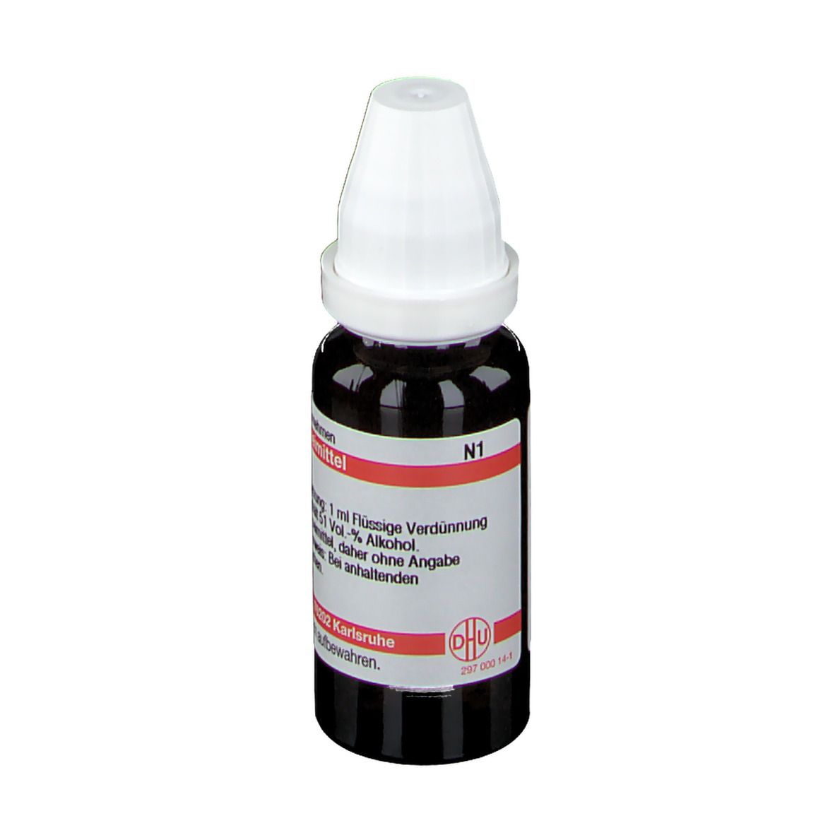 DHU Guaiacum D6
