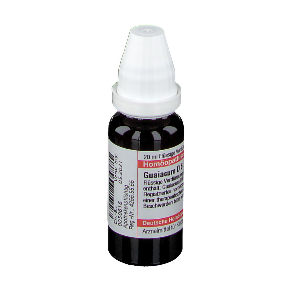 DHU Guaiacum D6