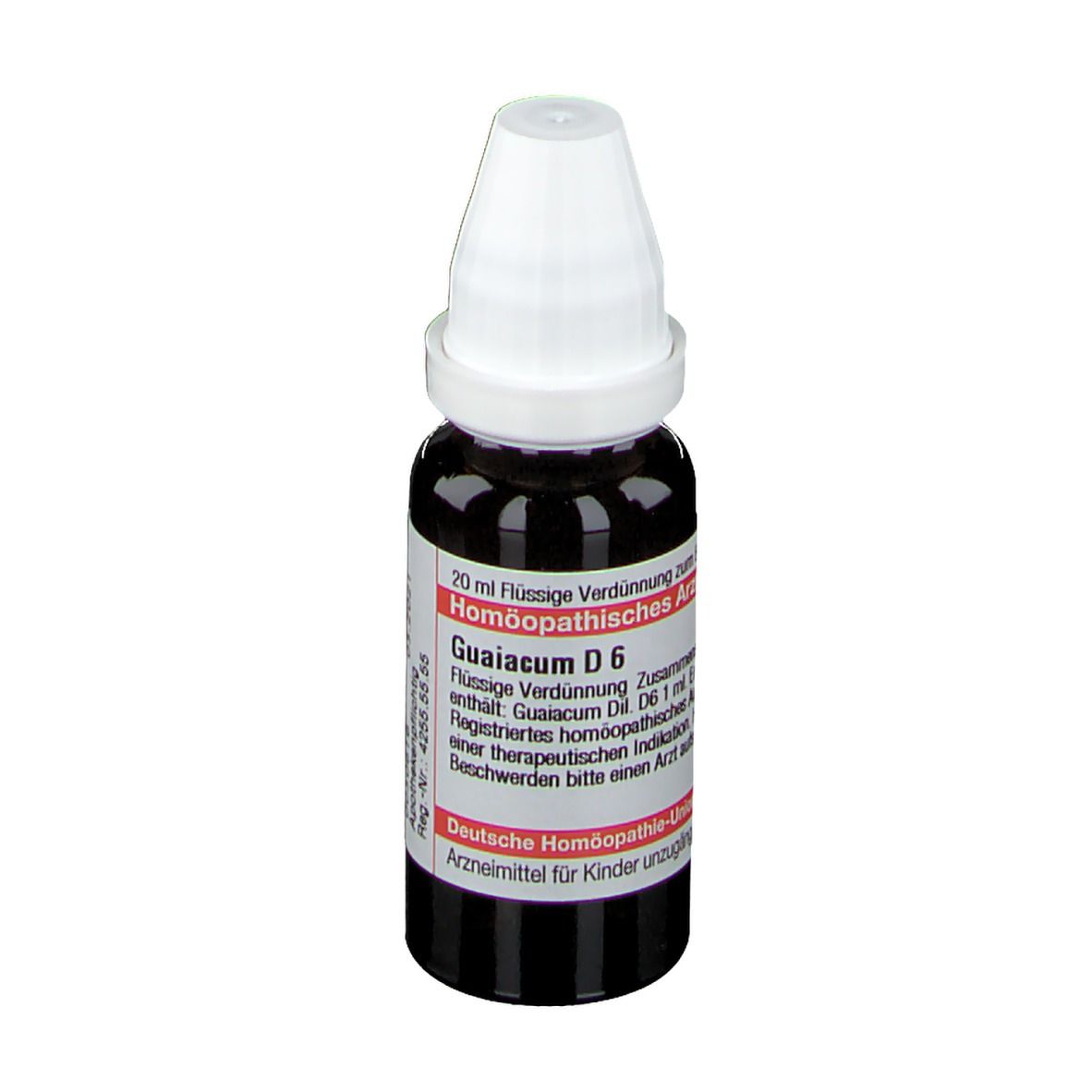 DHU Guaiacum D6