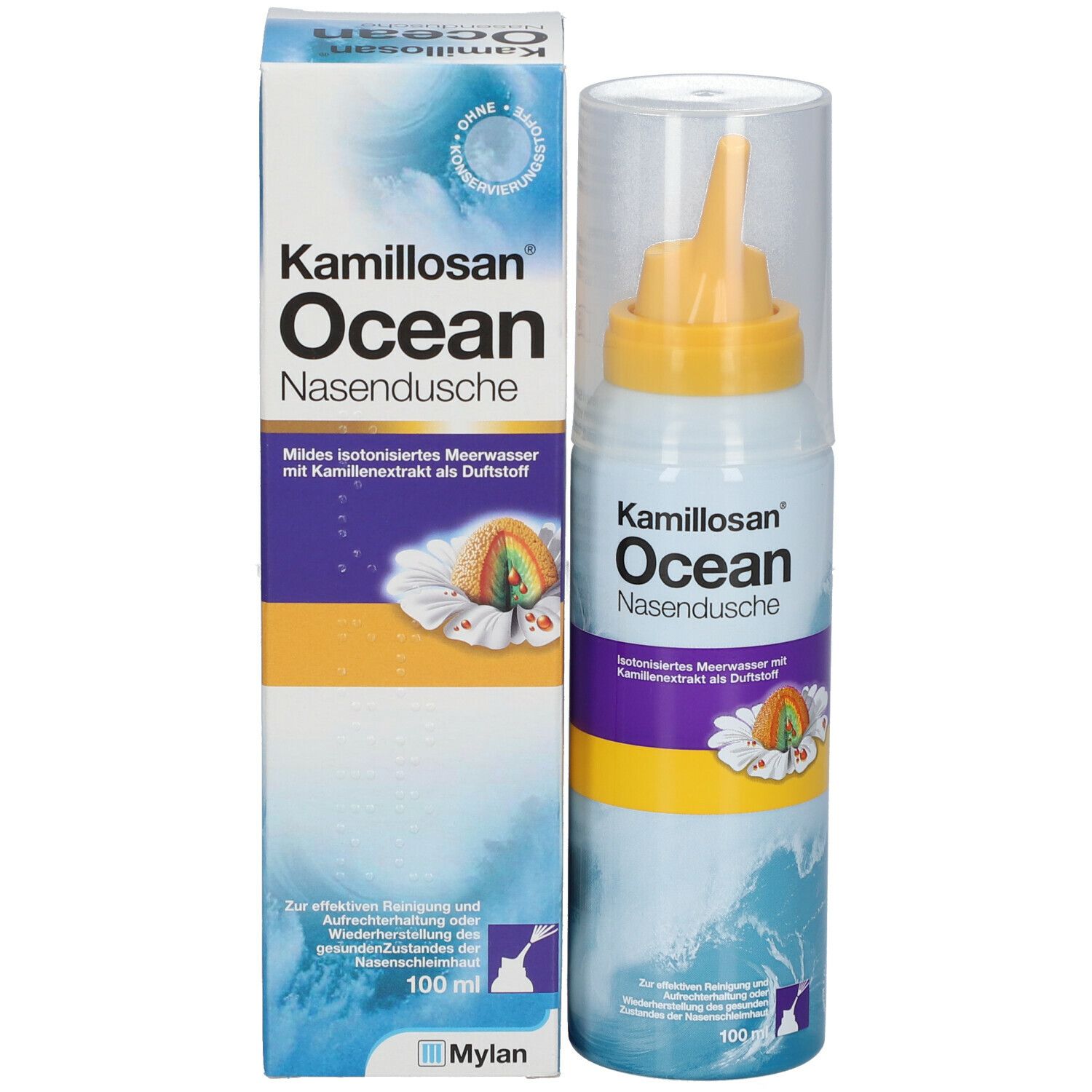 Kamillosan® Ocean Nasendusche