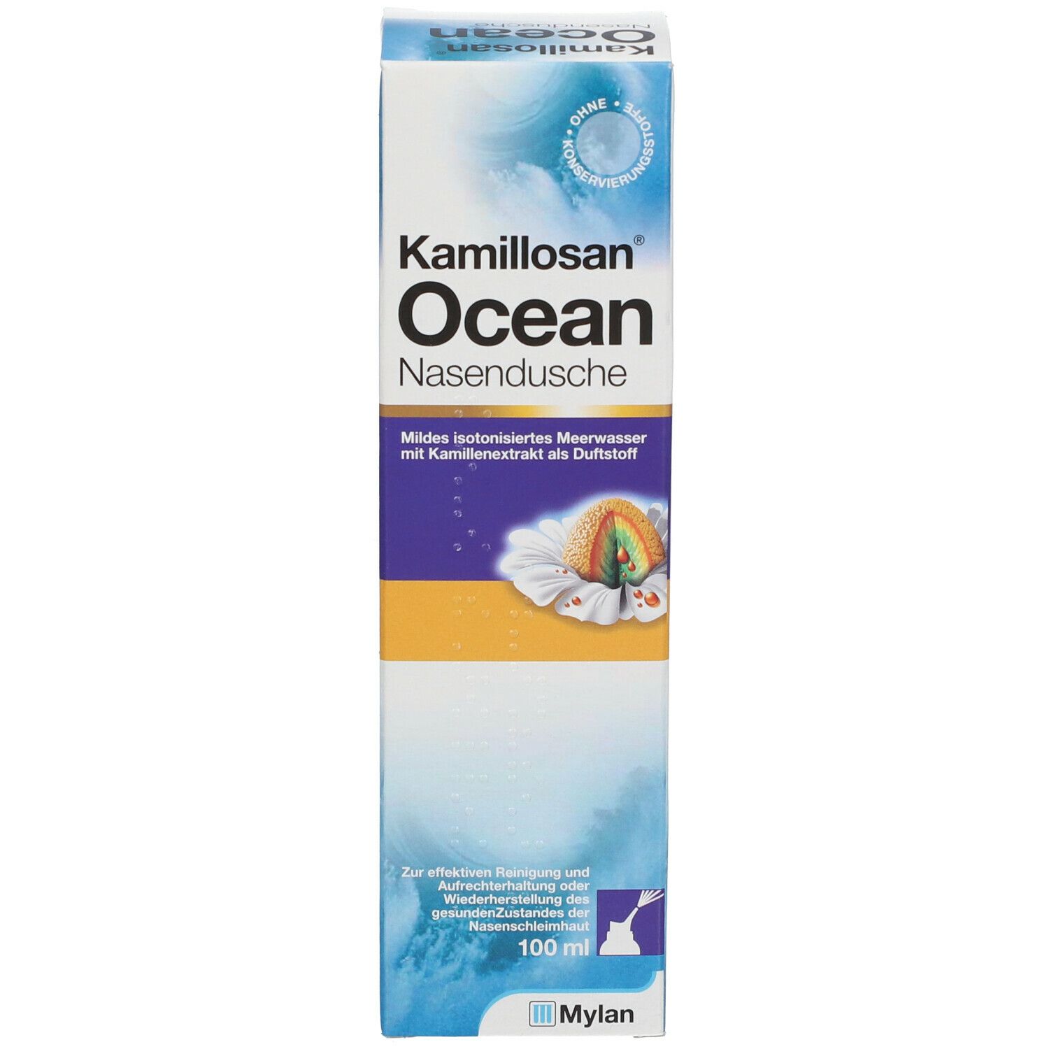 Kamillosan® Ocean Nasendusche