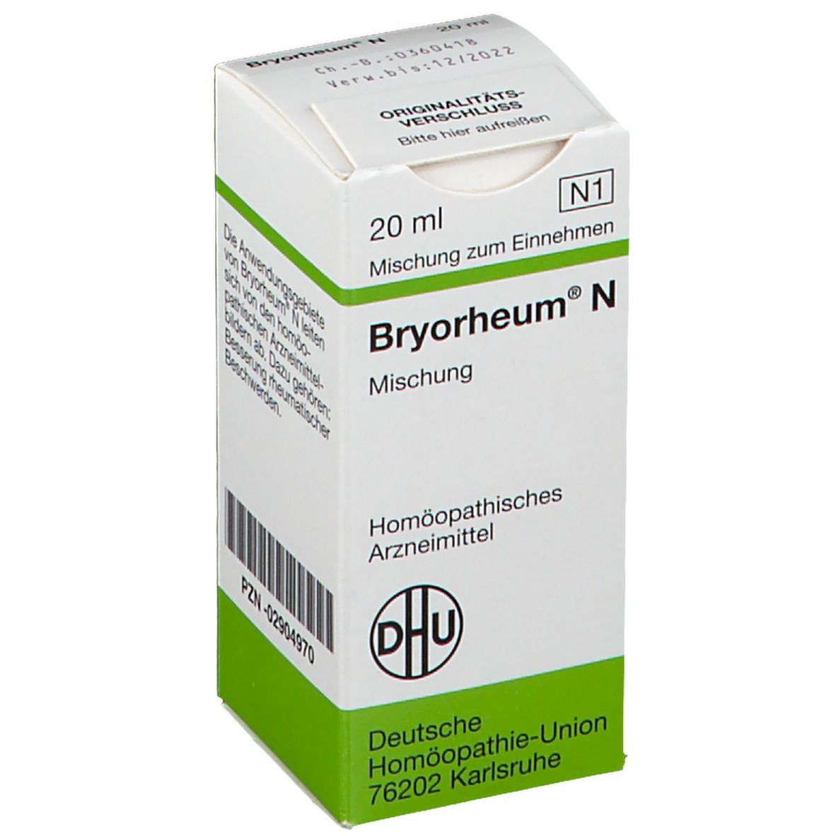 Bryorheum N®