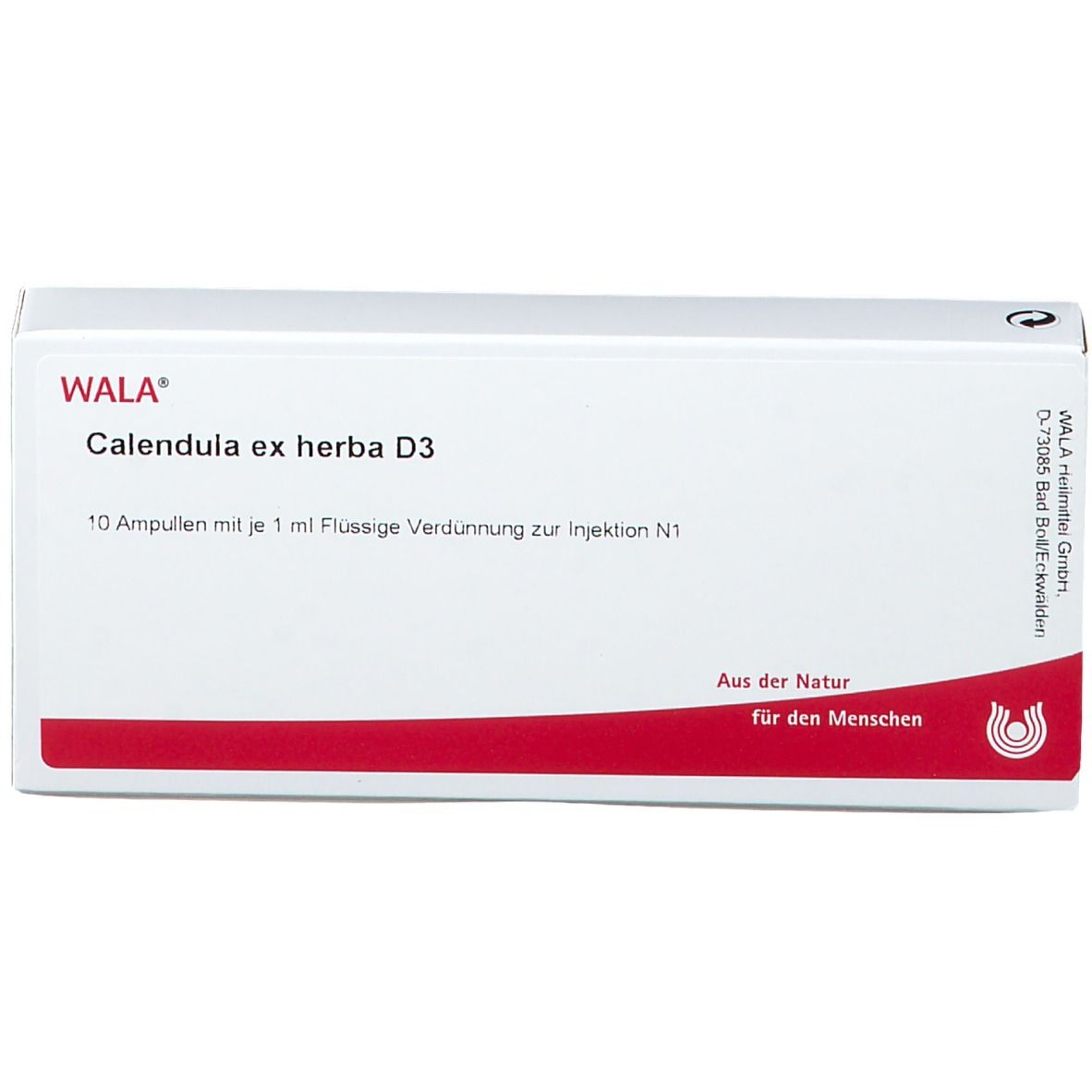 WALA® Calendula ex herba D 3