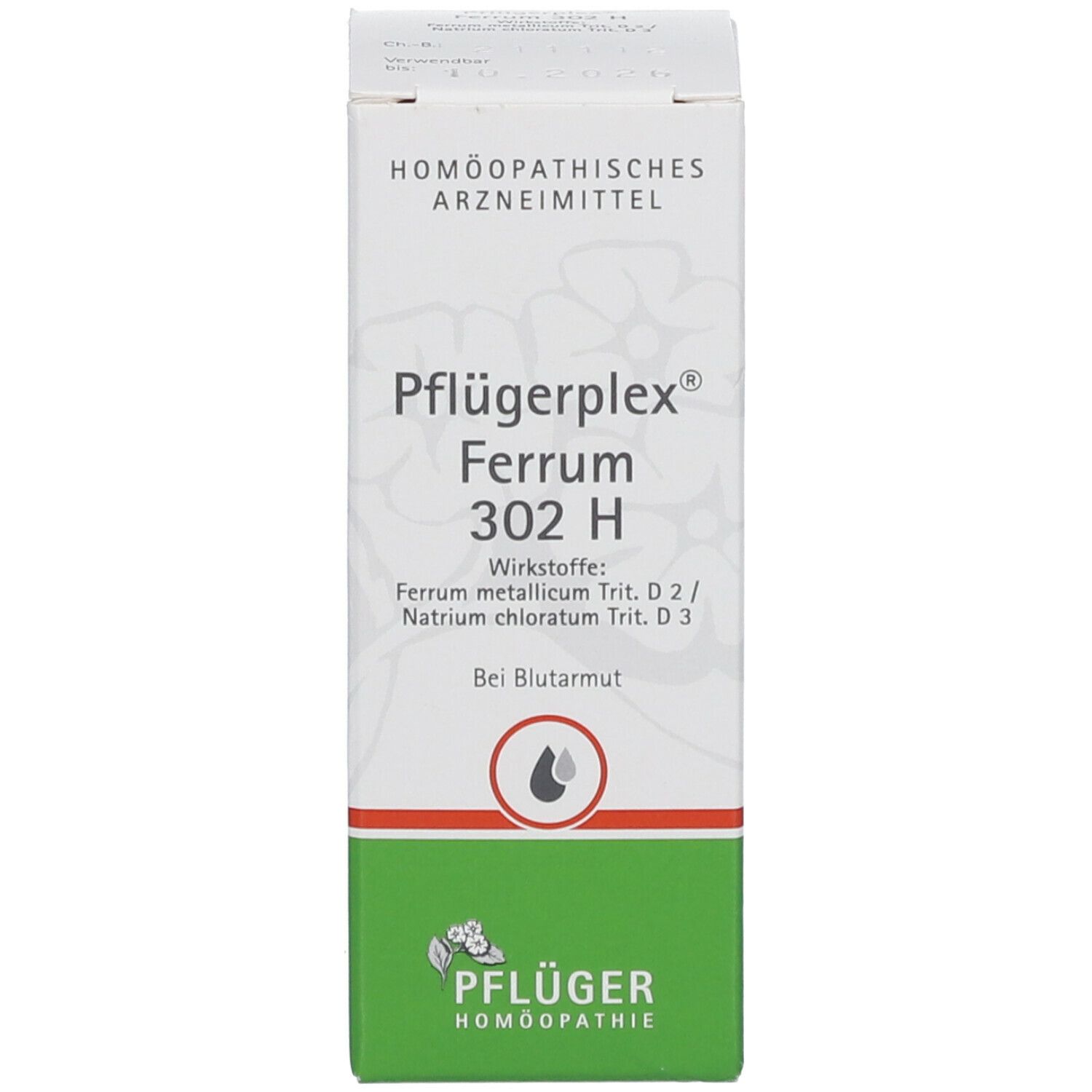 Pflügerplex® Ferrum 302 H