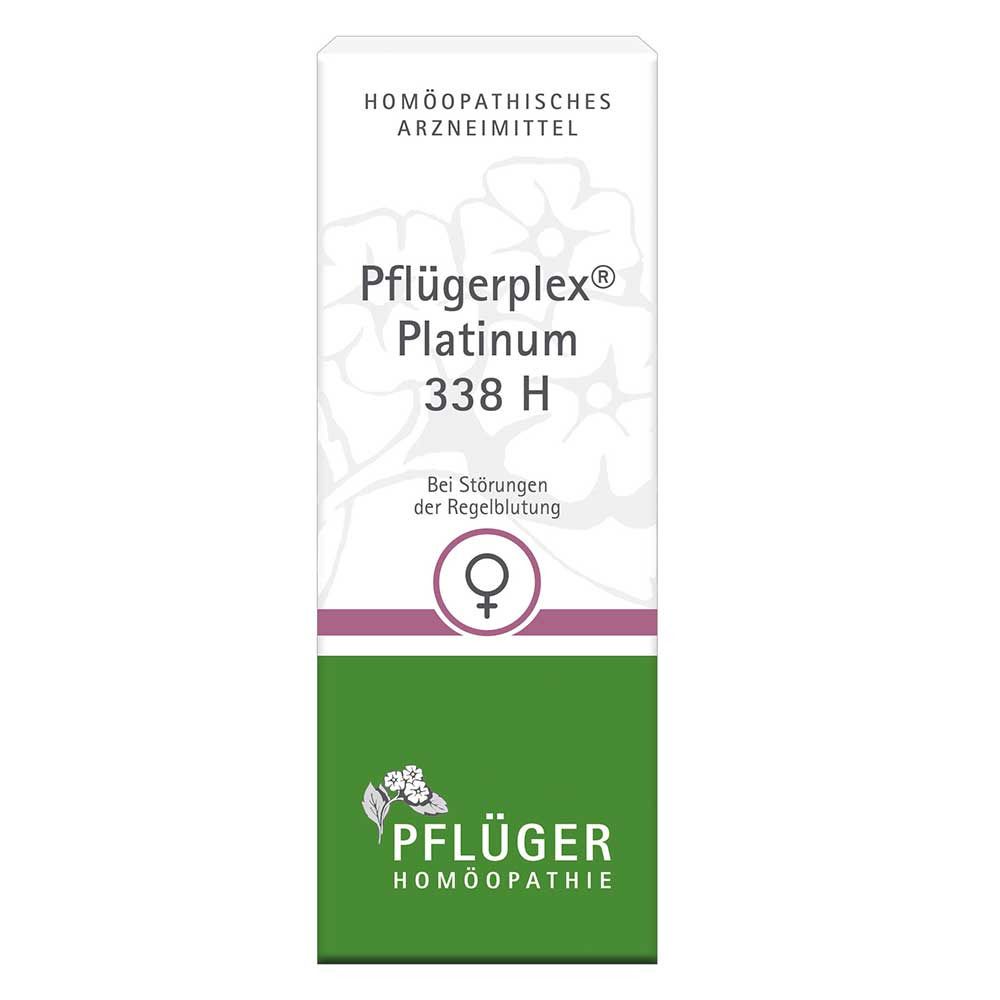 Pflügerplex® Platinium 338 H