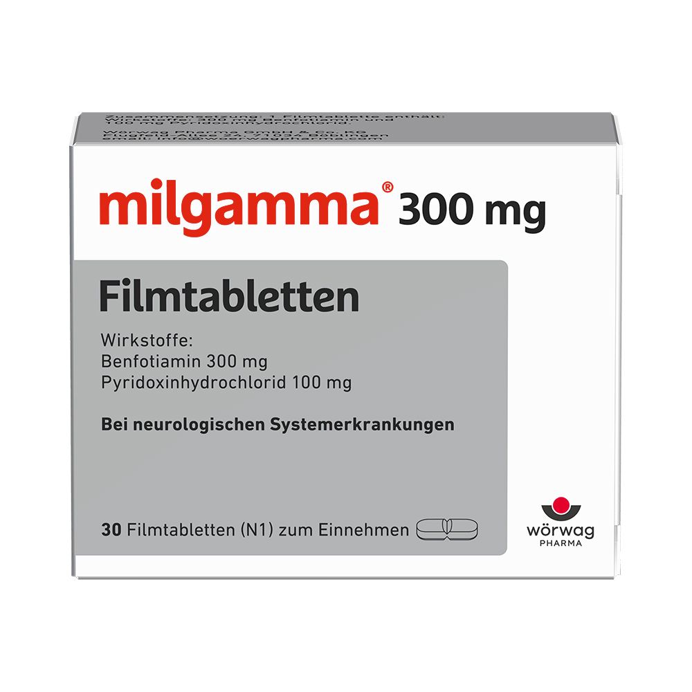 milgamma® 300 mg