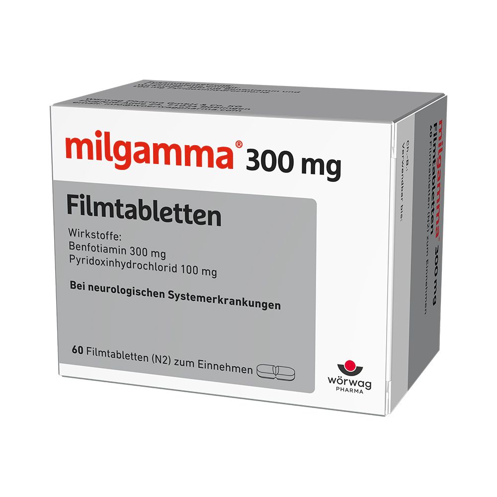 milgamma® 300 mg