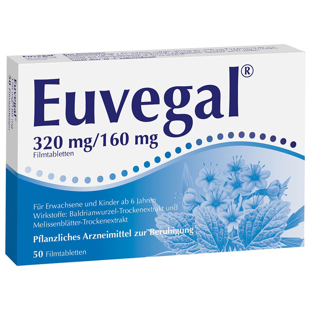 Euvegal® 320/160 mg