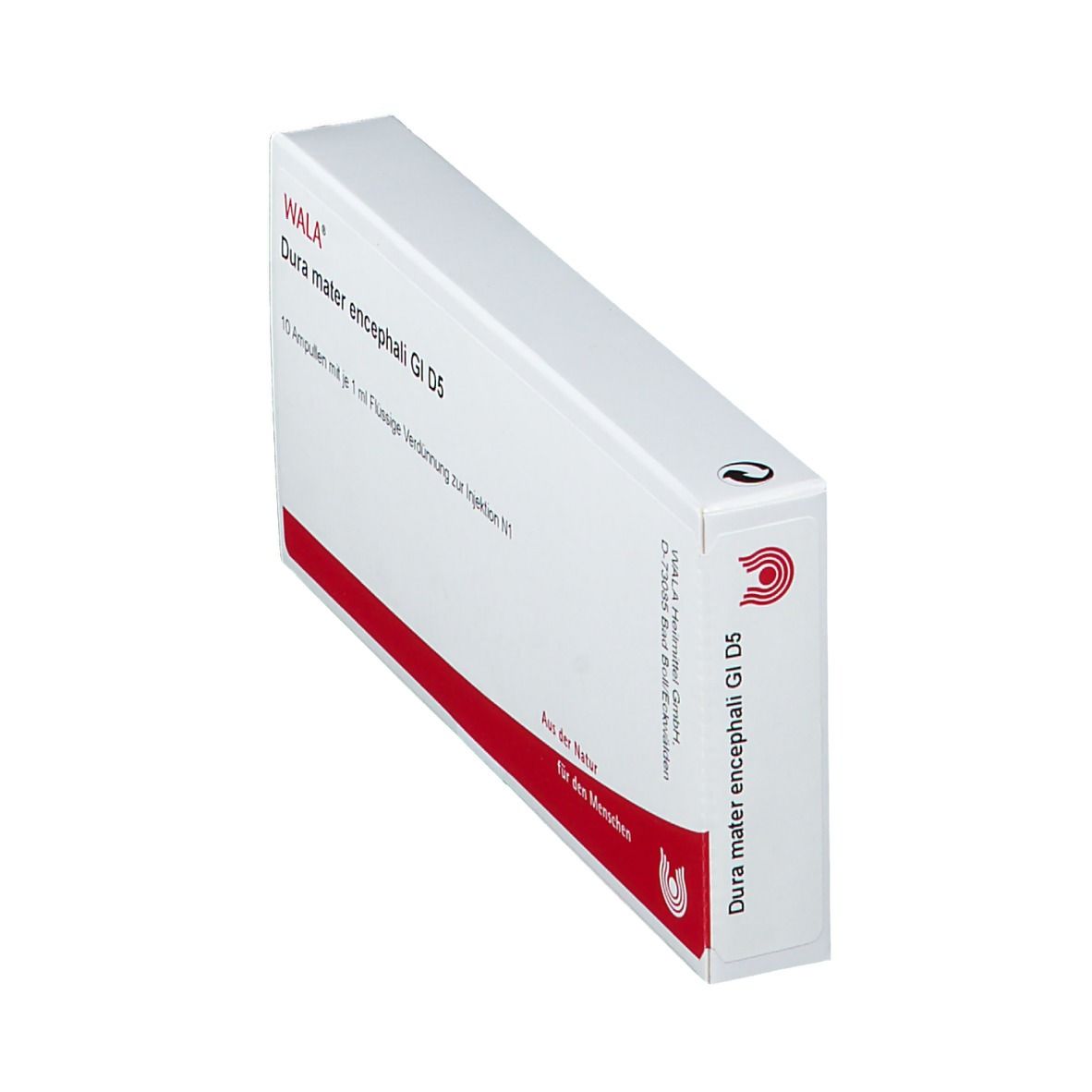 WALA® Dura mater encephali Gl D 5