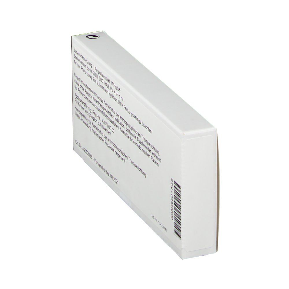 WALA® Endometrium Gl D 30