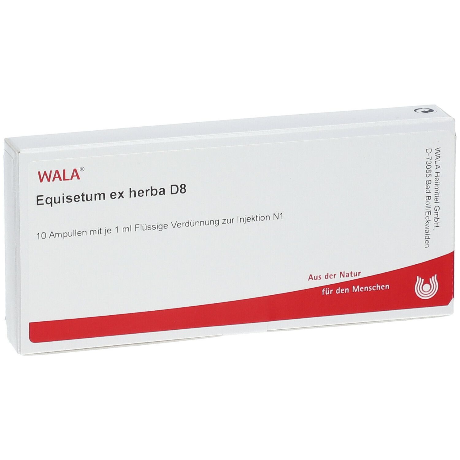 WALA® Equisetum ex herba D 8