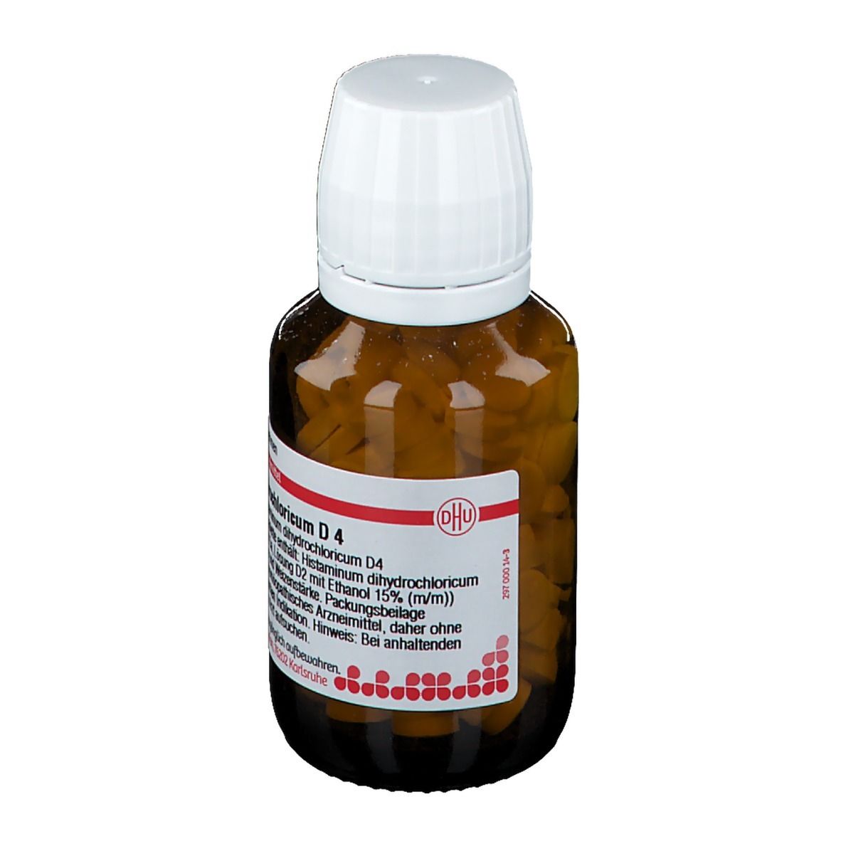DHU Histaminum Hydrochloricum D4