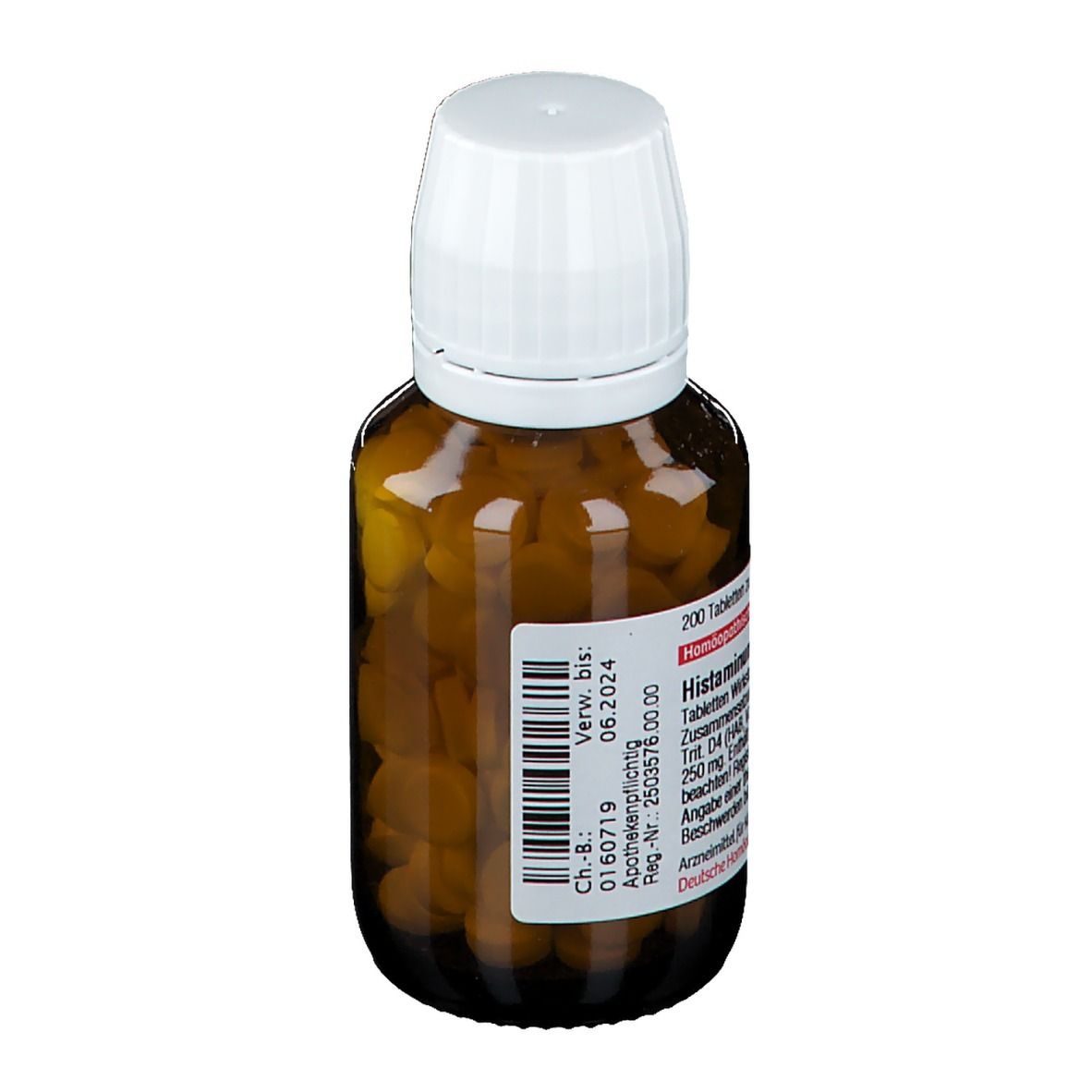 DHU Histaminum Hydrochloricum D4