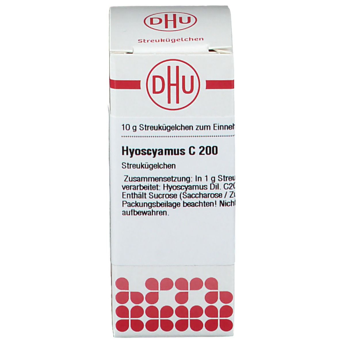 DHU Hyoscyamus C200