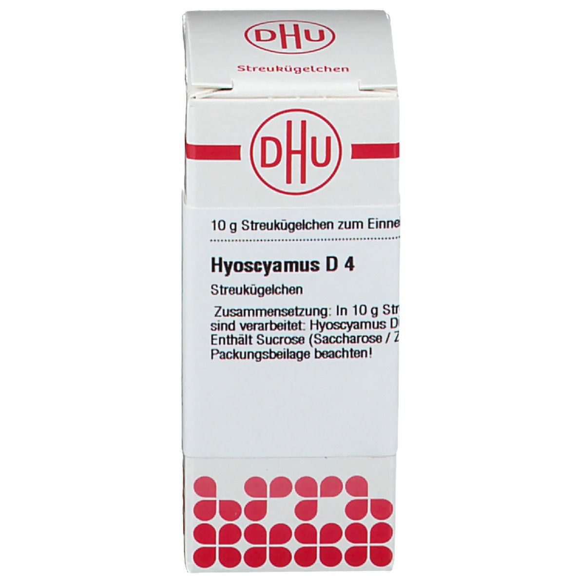 DHU Hyoscyamus D4