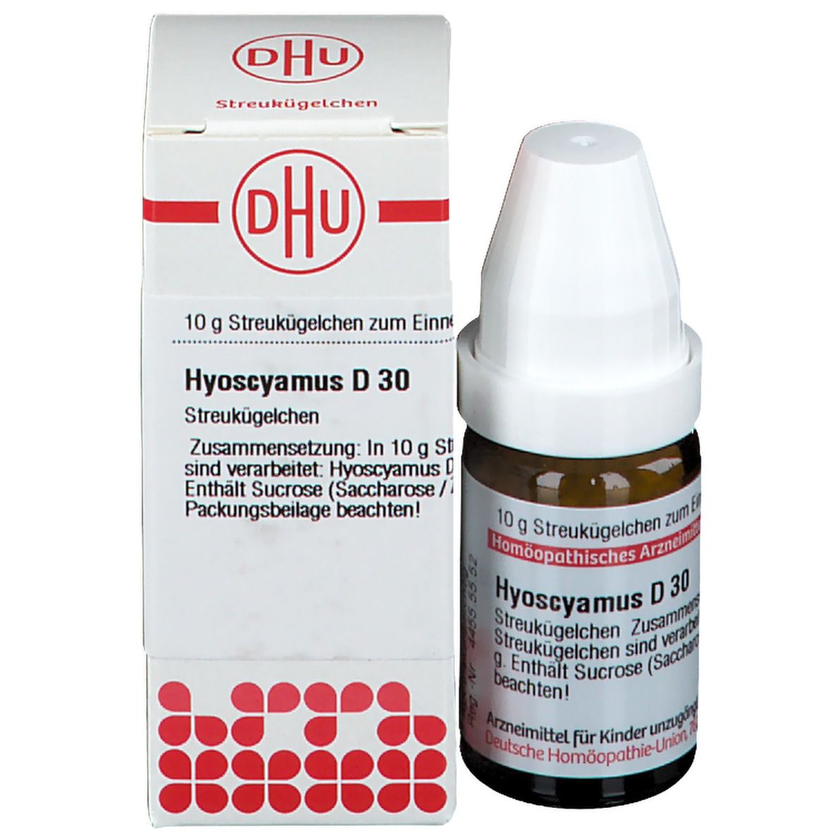 DHU Hyoscyamus D30