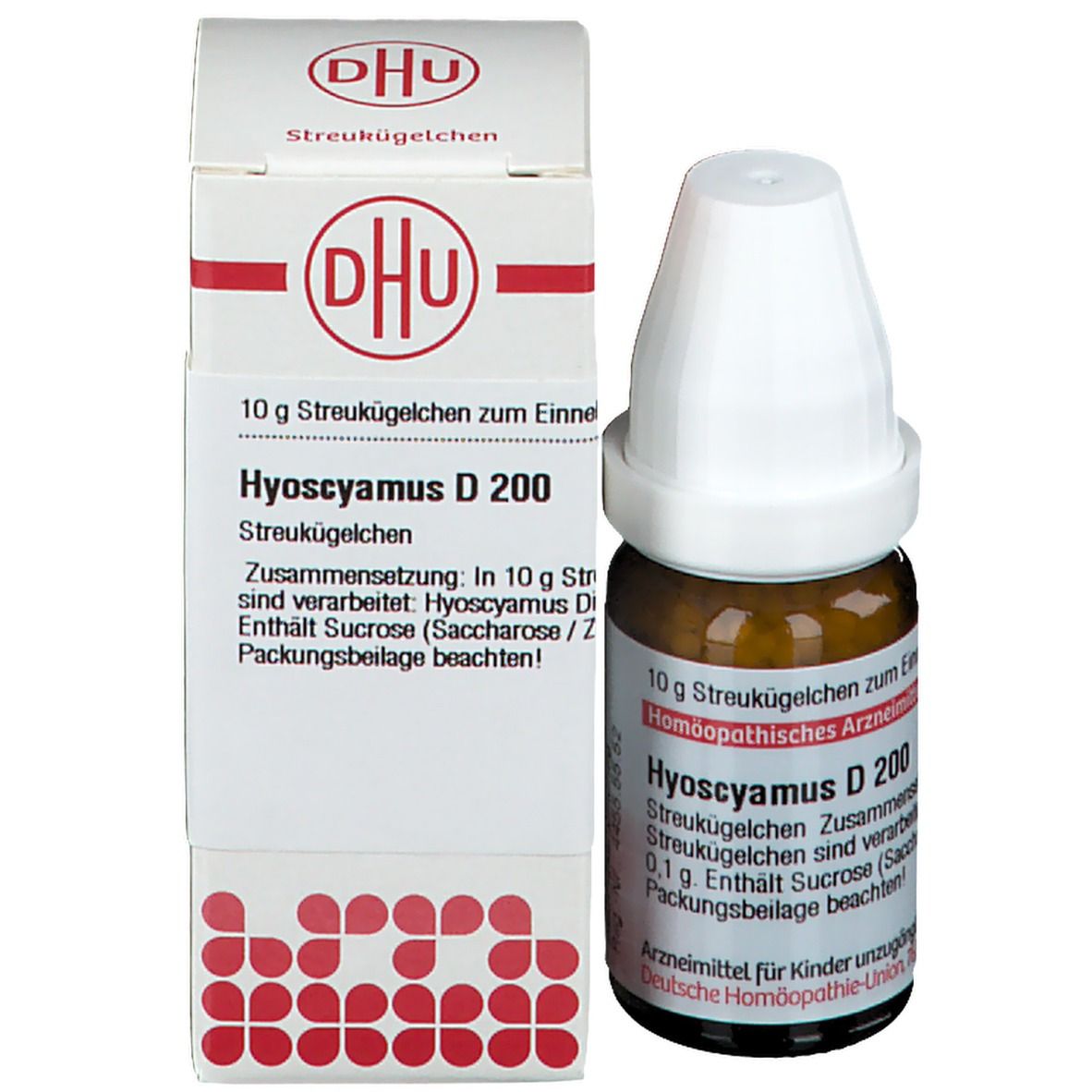 DHU Hyoscyamus D200