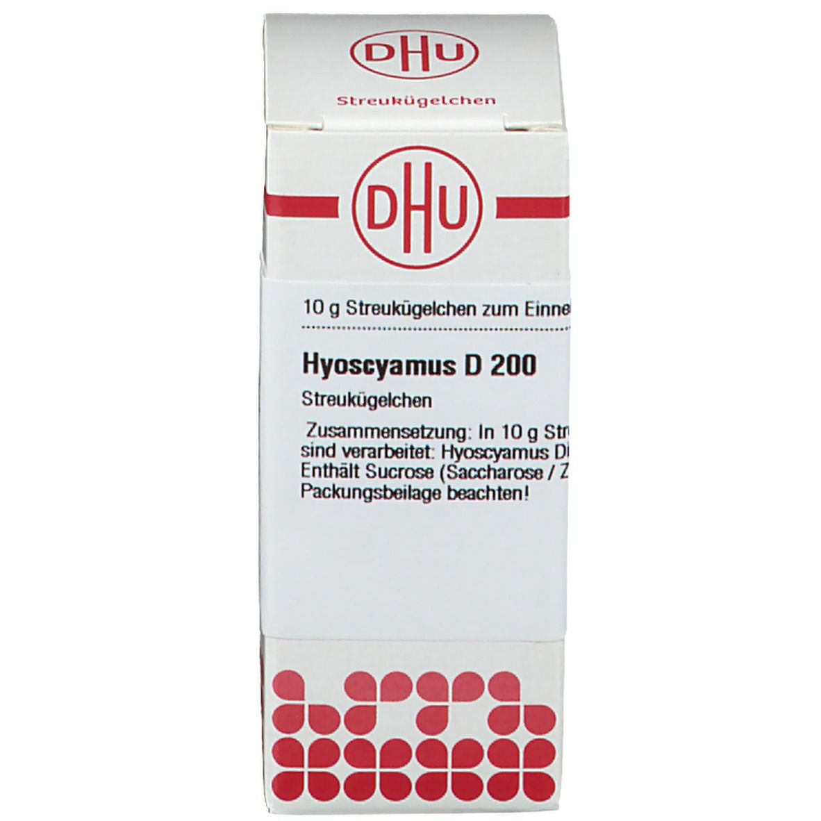 DHU Hyoscyamus D200