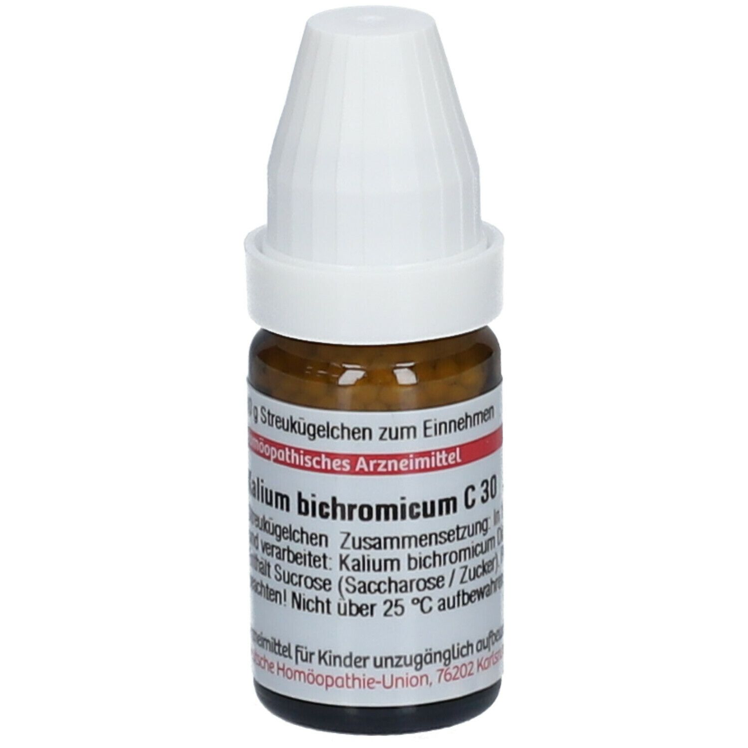 DHU Kalium Bichromicum C30