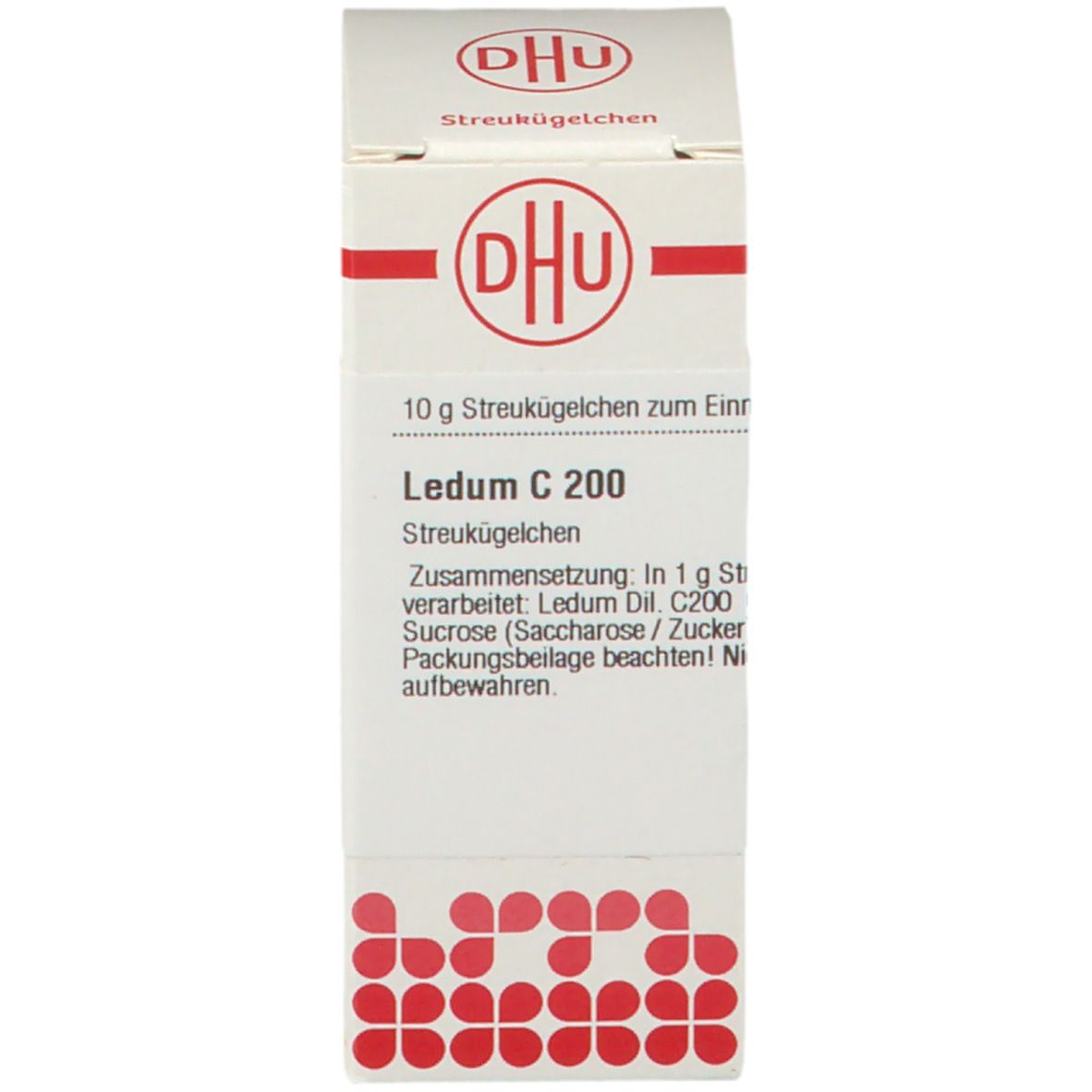 DHU Ledum C200