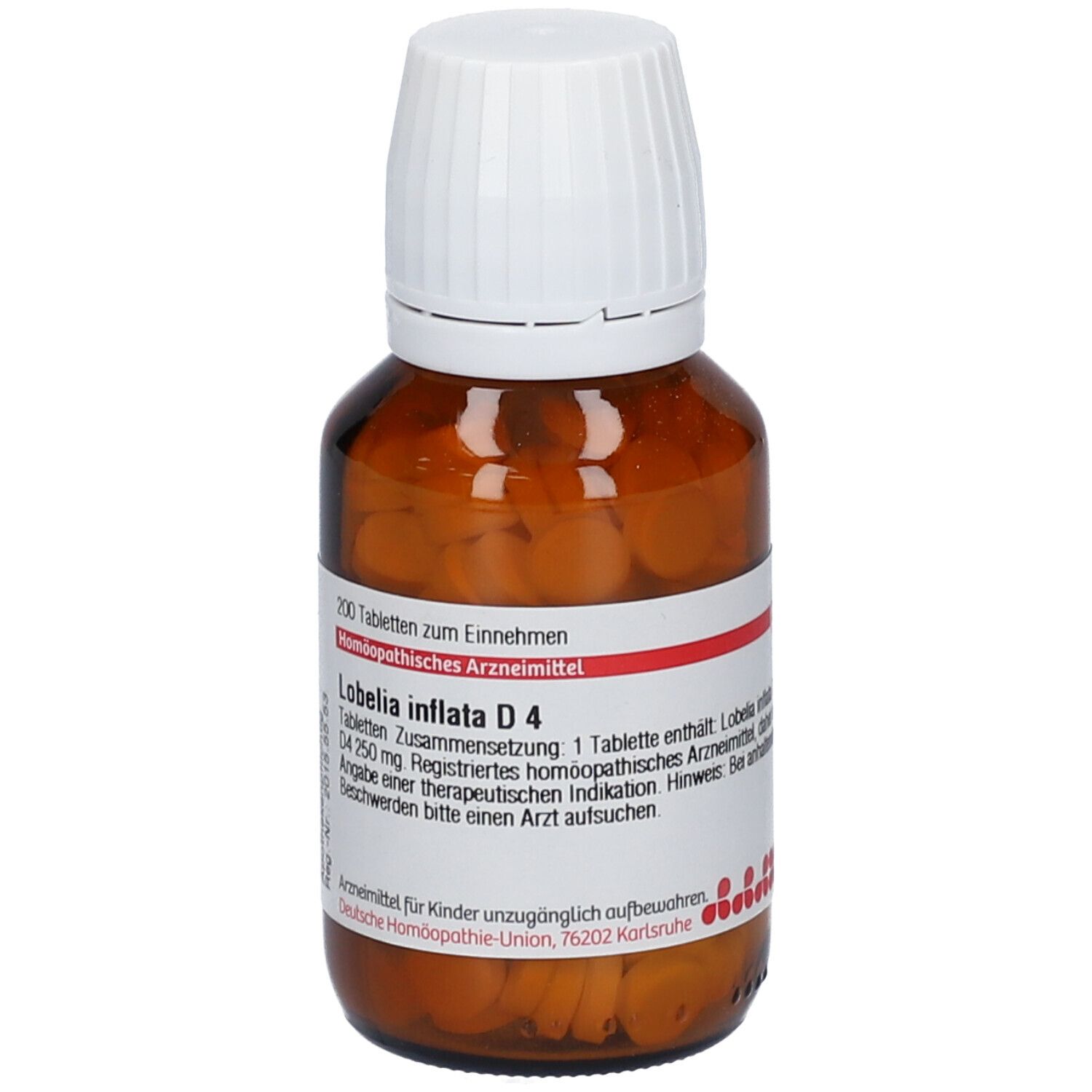 DHU Lobelia Inflata D4