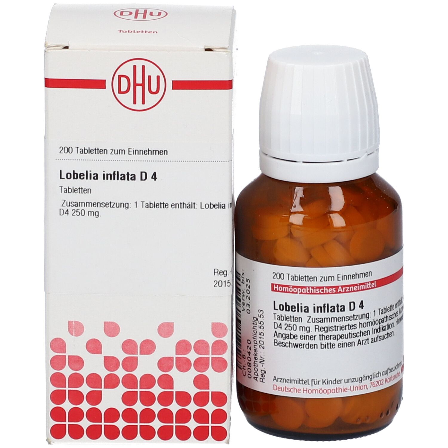 DHU Lobelia Inflata D4