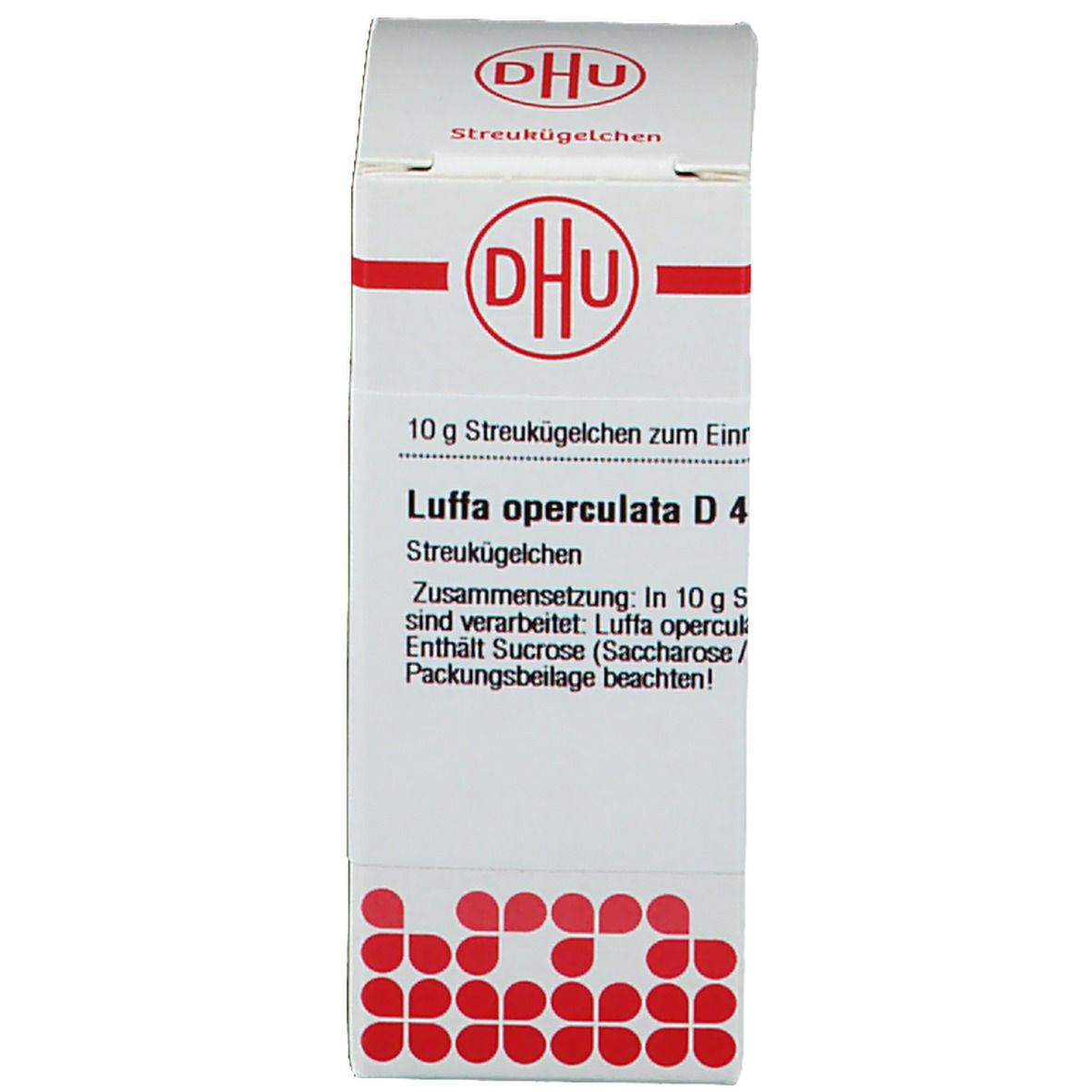 DHU Luffa Operculata D4