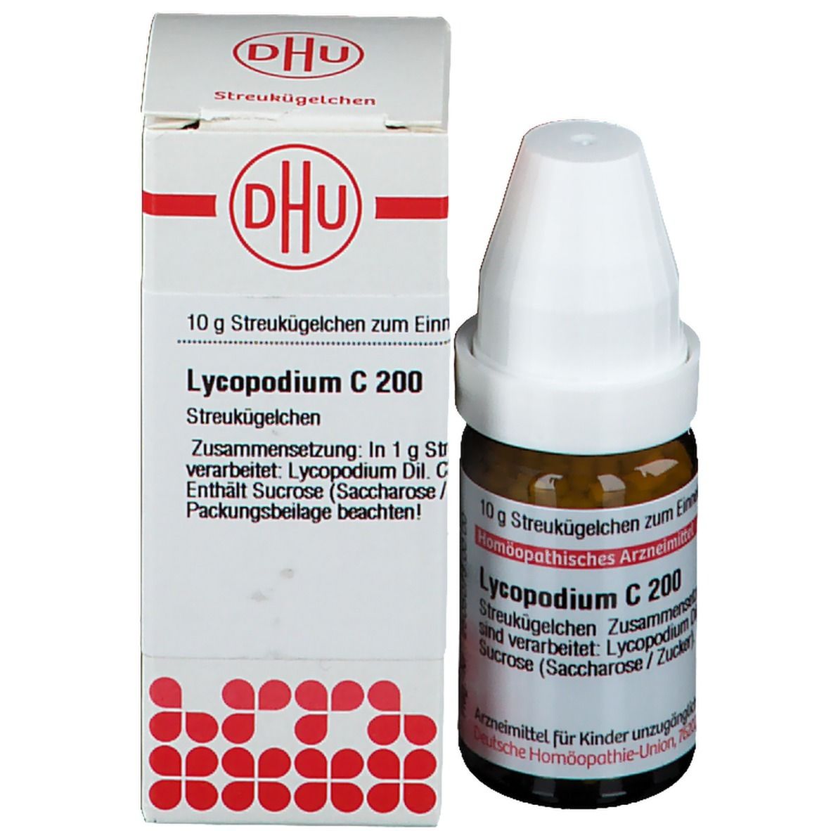 DHU Lycopodium C200