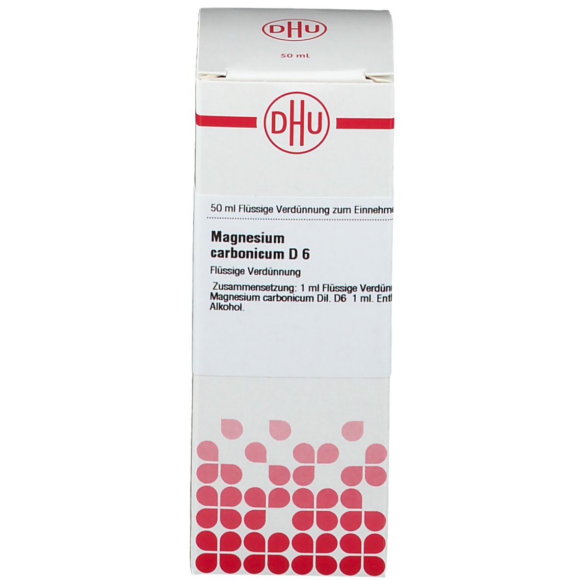 DHU Magnesium Carbonicum D6