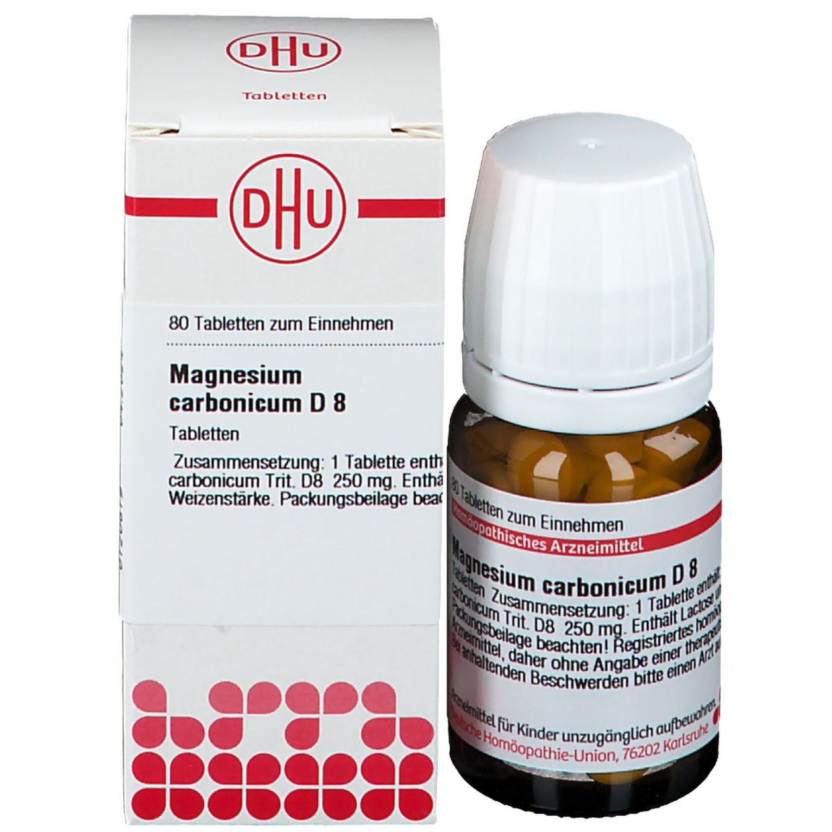 DHU Magnesium Carbonicum D8