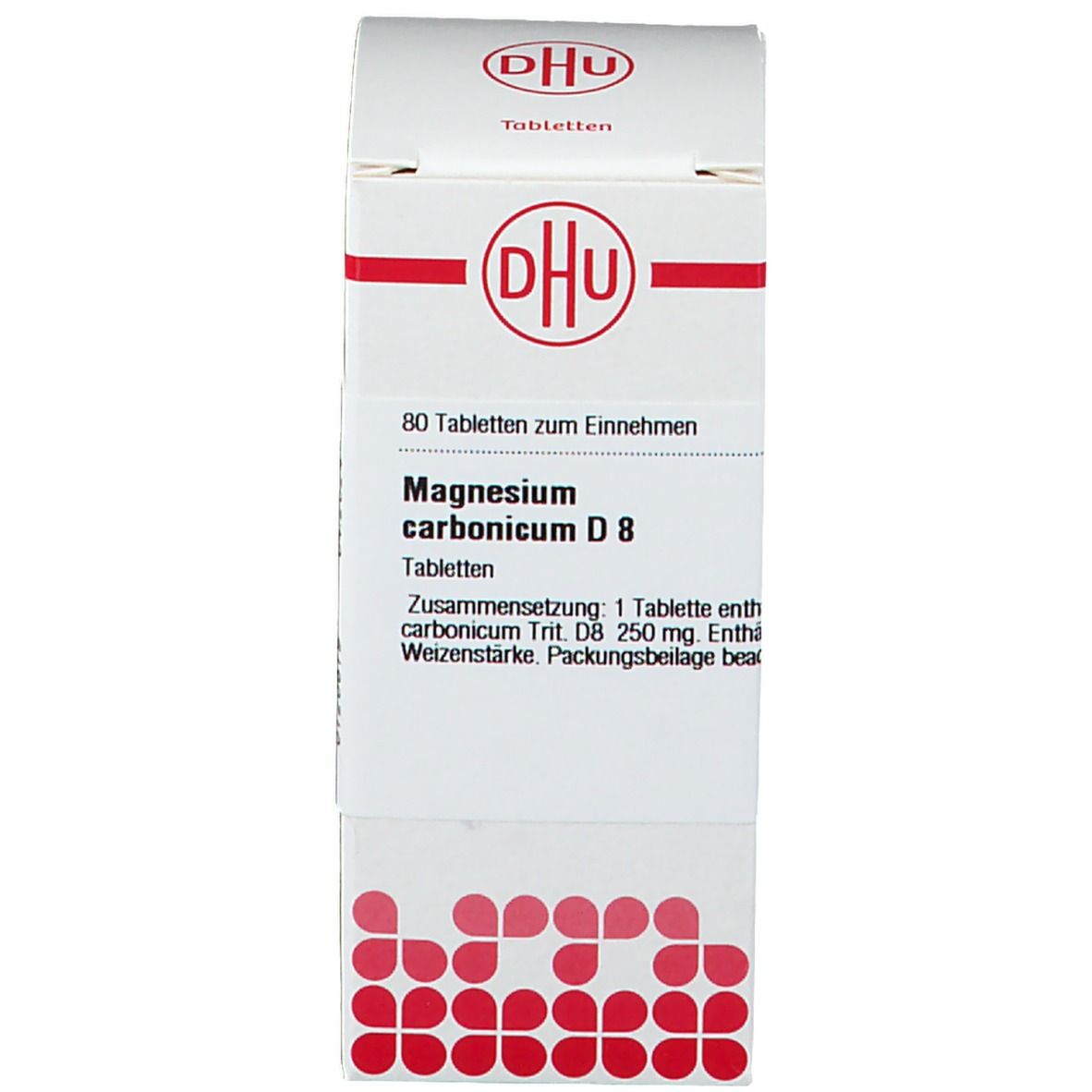 DHU Magnesium Carbonicum D8