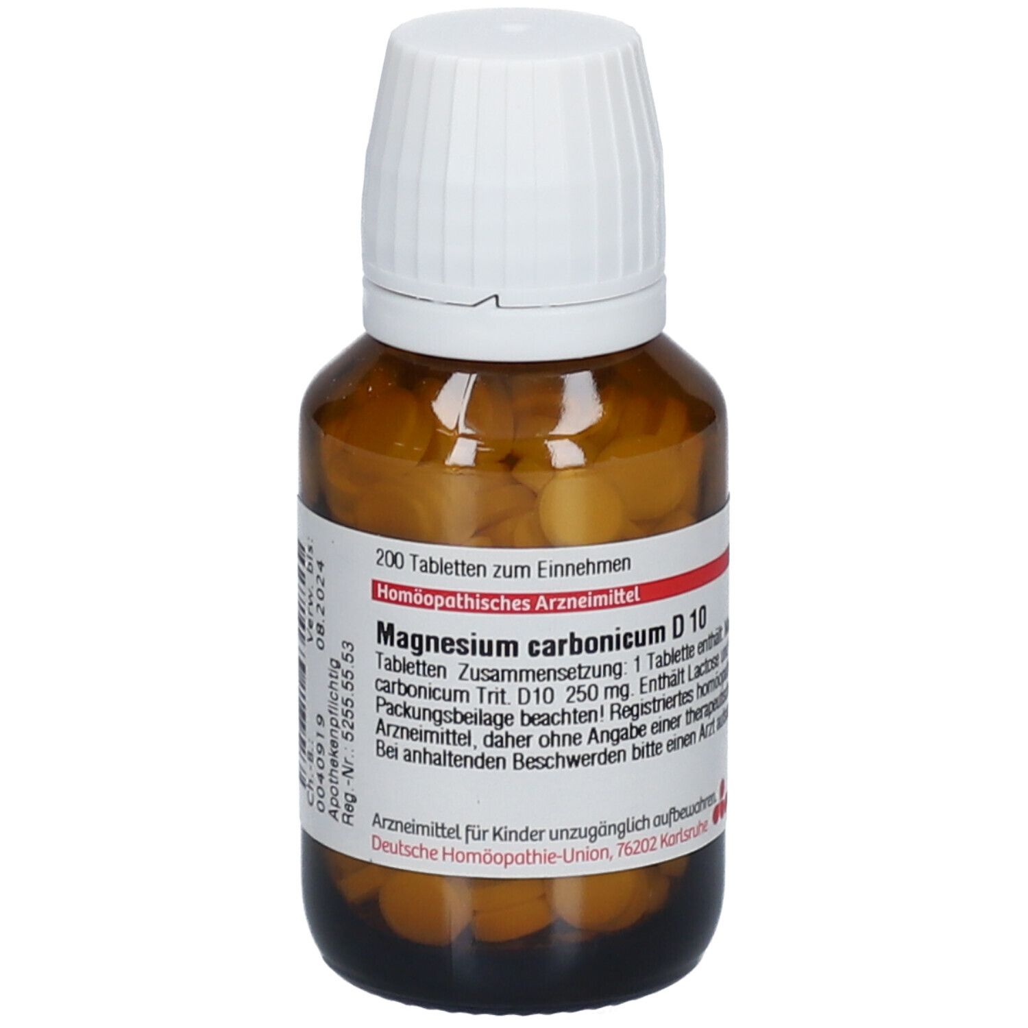 DHU Magnesium Carbonicum D10