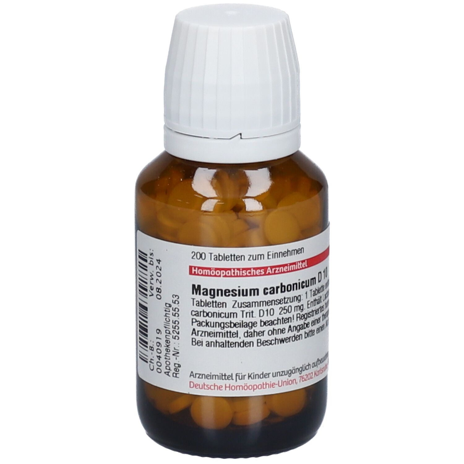 DHU Magnesium Carbonicum D10