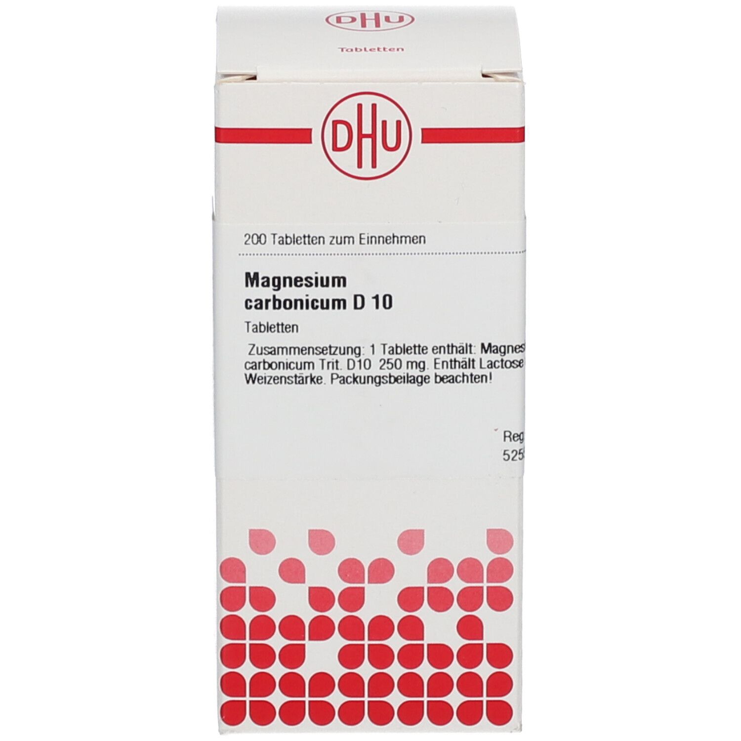 DHU Magnesium Carbonicum D10
