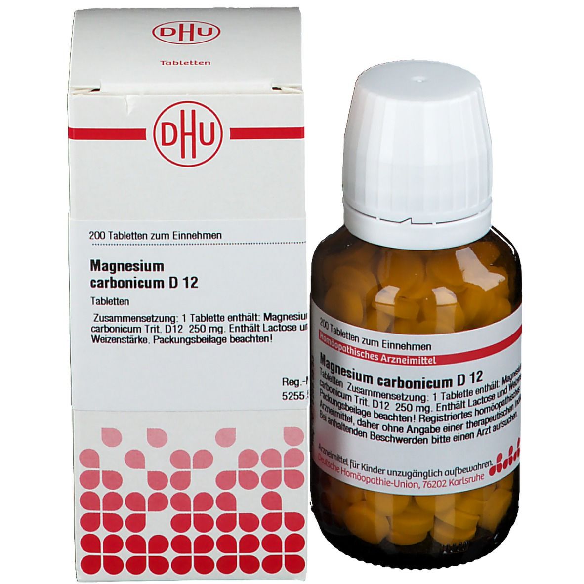 DHU Magnesium Carbonicum D12