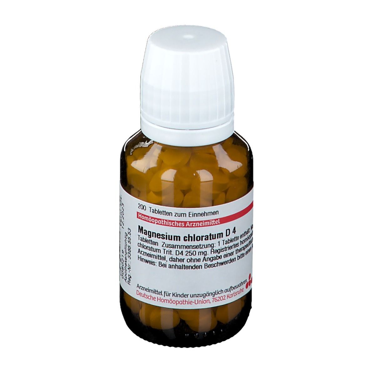 DHU Magnesium Chloratum D4