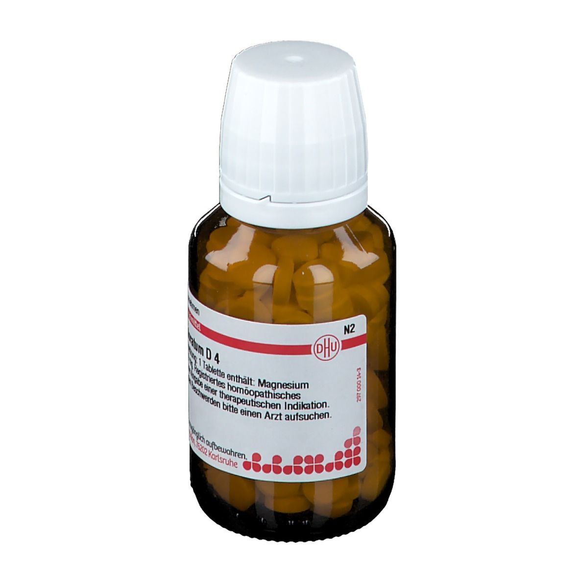 DHU Magnesium Chloratum D4