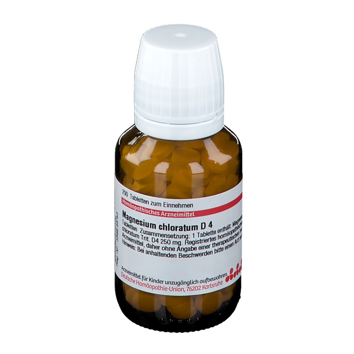 DHU Magnesium Chloratum D4