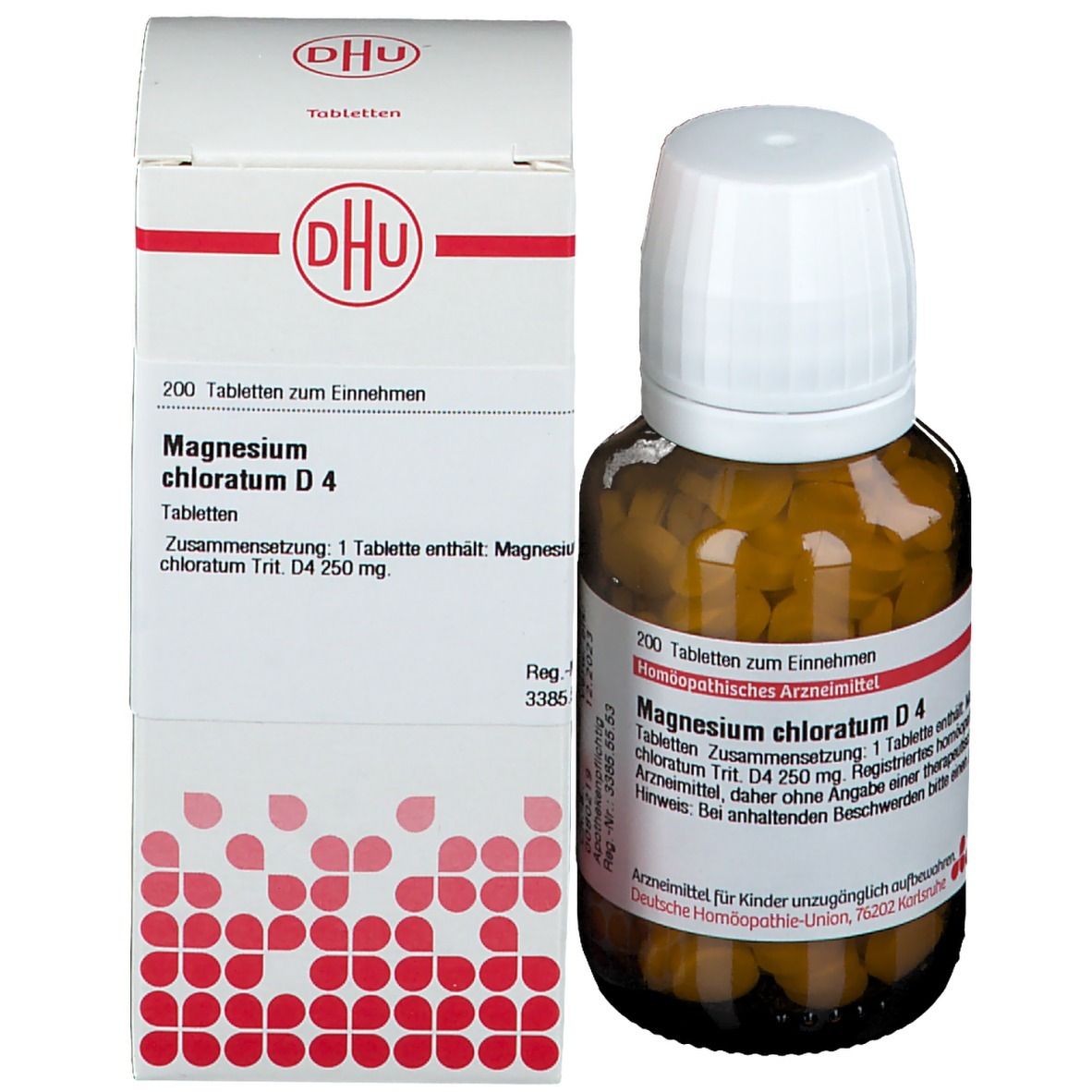 DHU Magnesium Chloratum D4