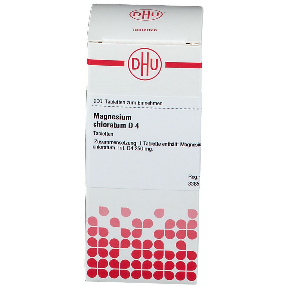 DHU Magnesium Chloratum D4