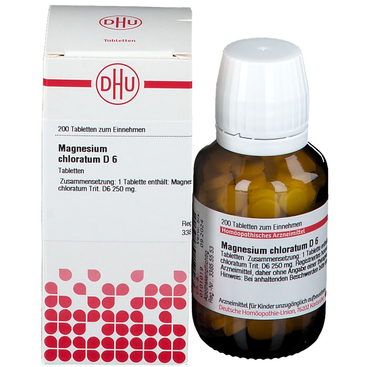 DHU Magnesium Chloratum D6