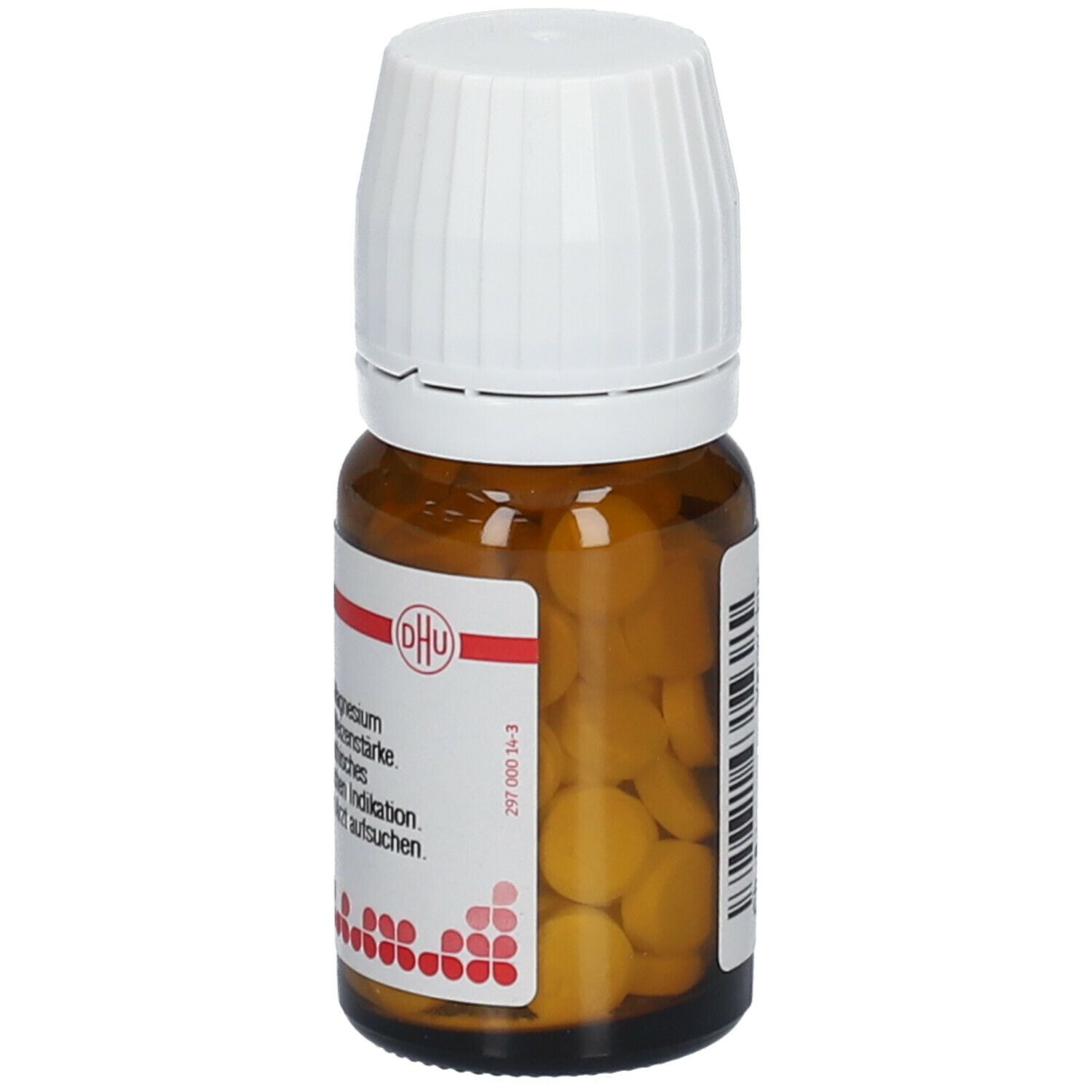 DHU Magnesium Metallicum D6