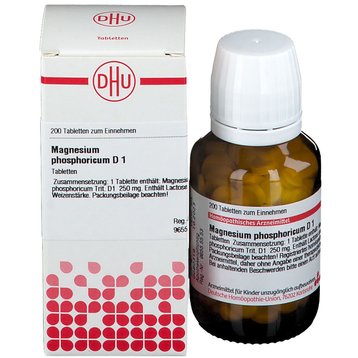 DHU Magnesium Phosphoricum D1
