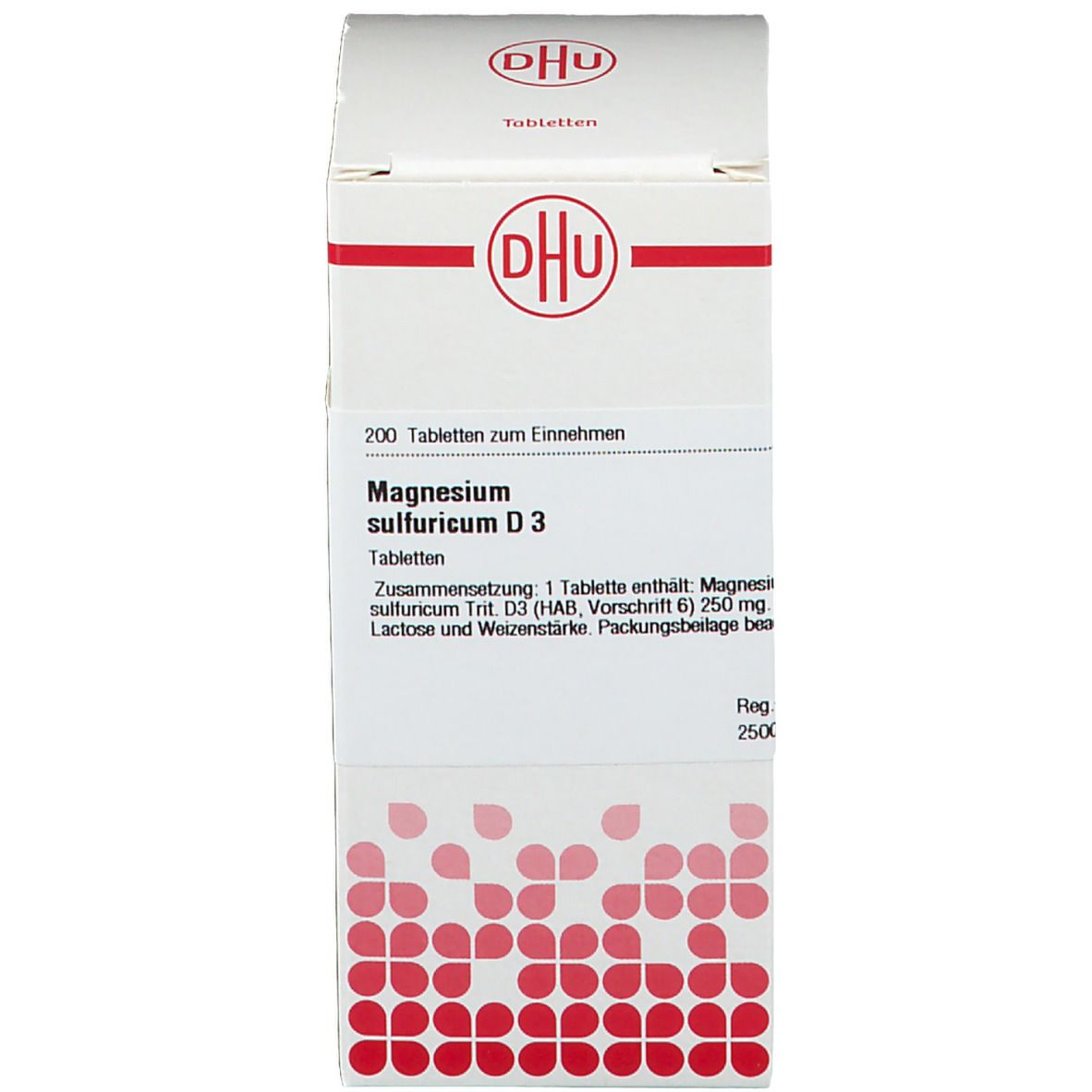 DHU Magnesium Sulfuricum D3
