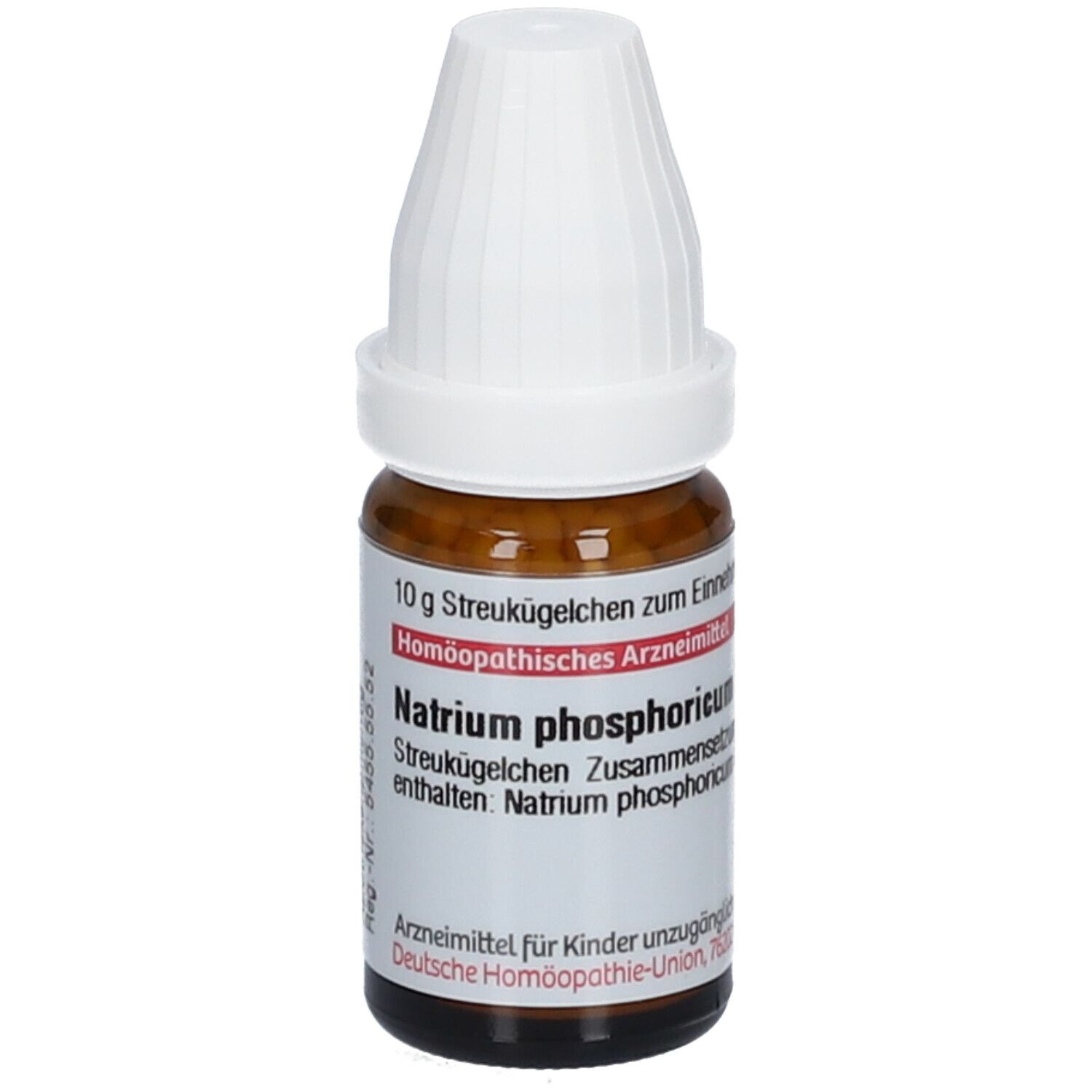 DHU Natrium Phosphoricum D6