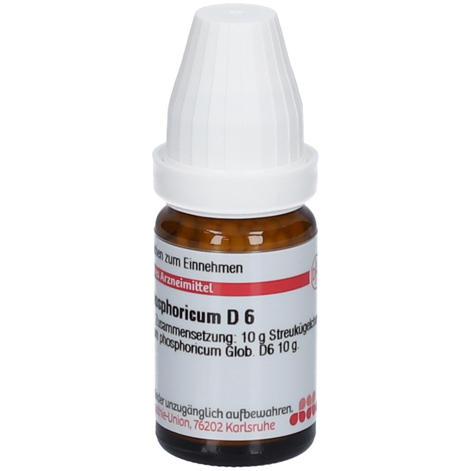 DHU Natrium Phosphoricum D6