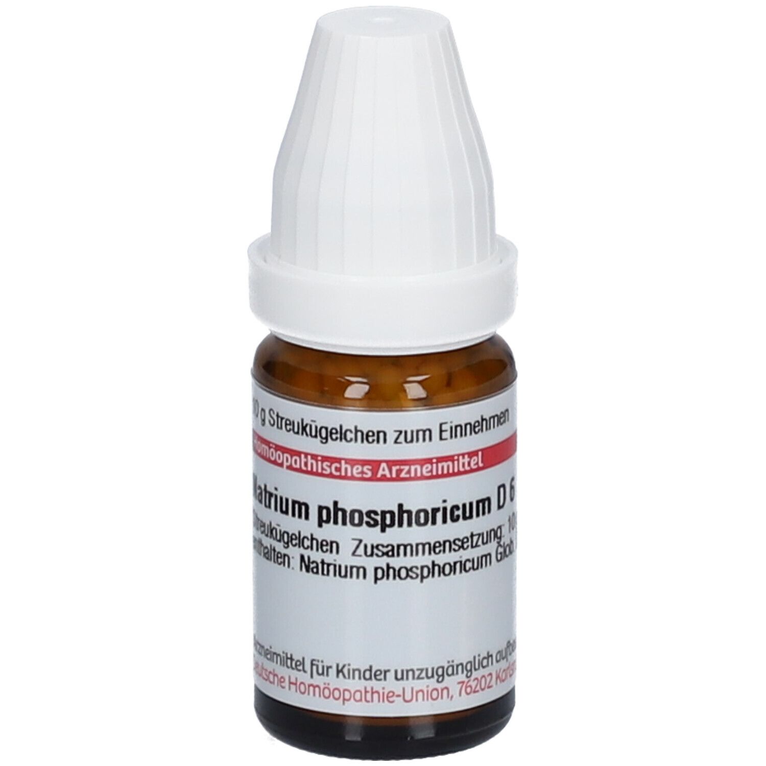 DHU Natrium Phosphoricum D6